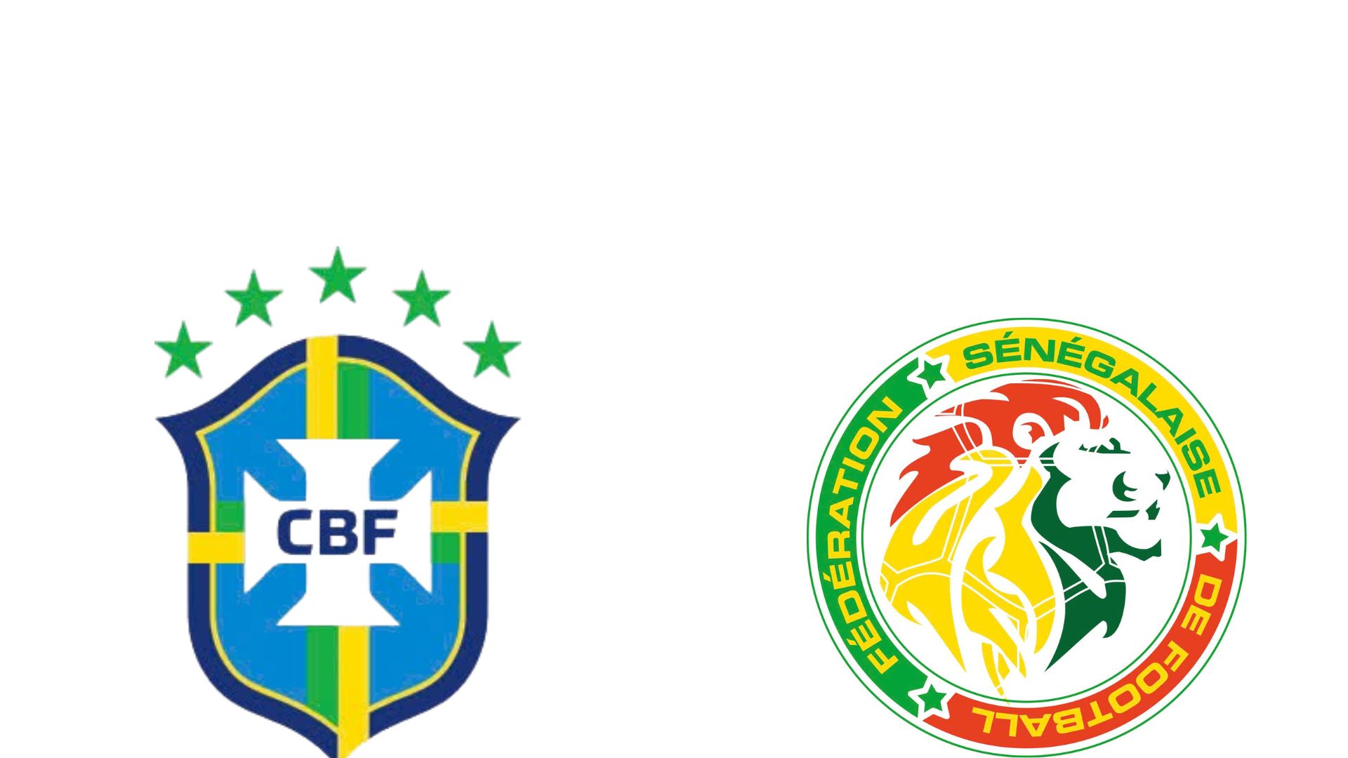 Brazil will have a friendly match with Senegal. Graphics: Van An