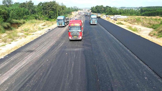 Mở rộng tuyến đường dài 39 km ở Đồng Nai kết nối sân bay Long Thành