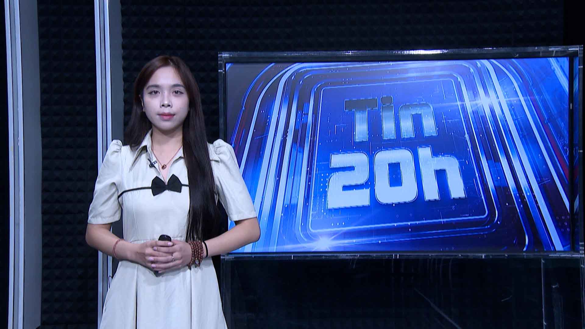 20시 뉴스: 다낭 지도부 산사태 현장 직접 지휘 3명 실종