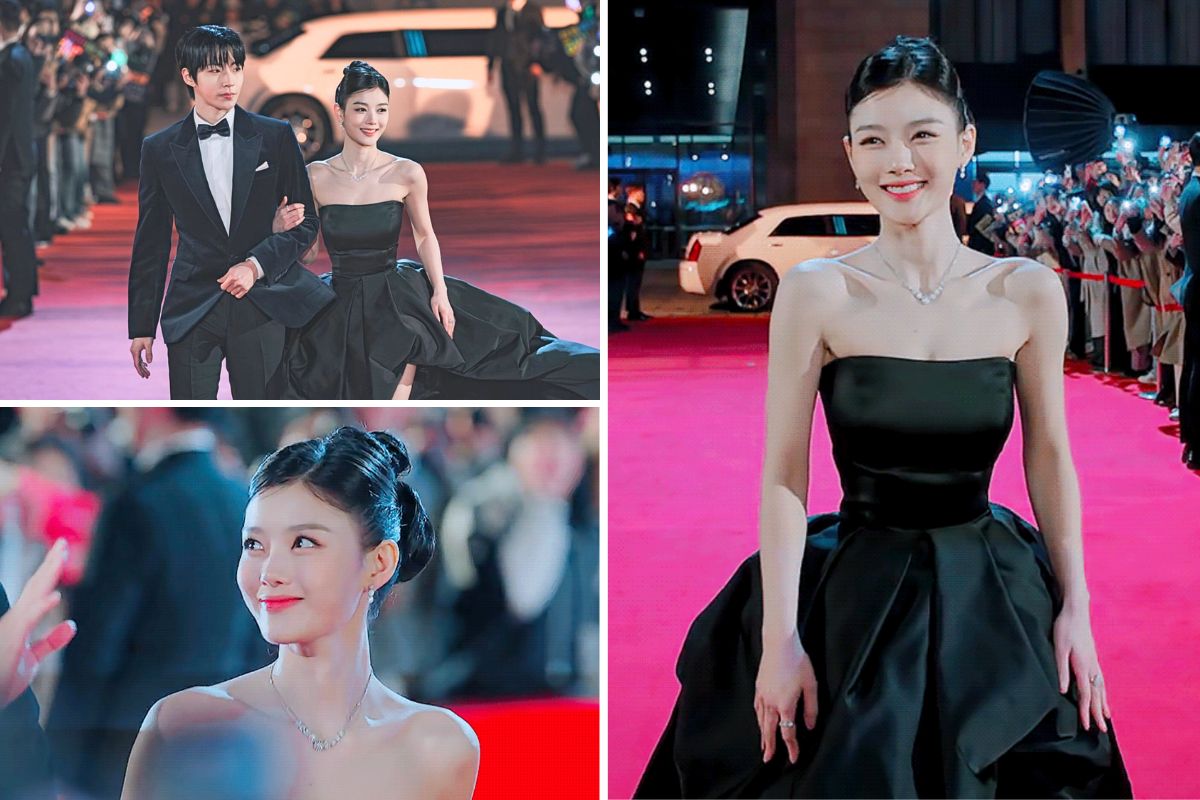 Canh phim gay choang ngop cua Kim Yoo Jung trong “Dear X“. Anh: Nha san xuat