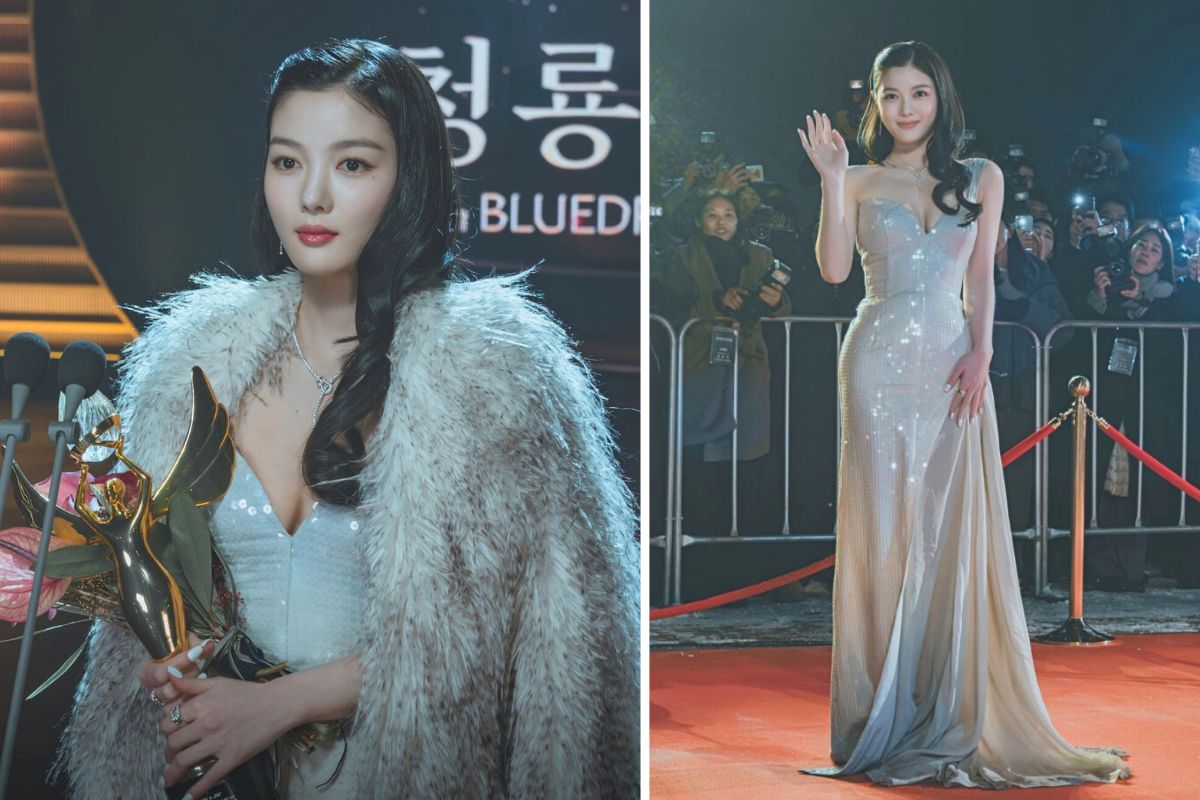 Kim Yoo Jung lot xac. Anh: Nha san xuat