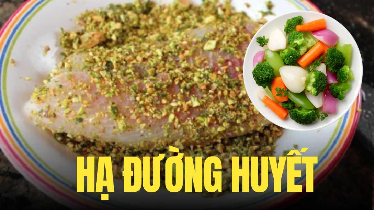 Lower blood sugar thanks to good protein, cheap and easy to do. Graphics: Tra My