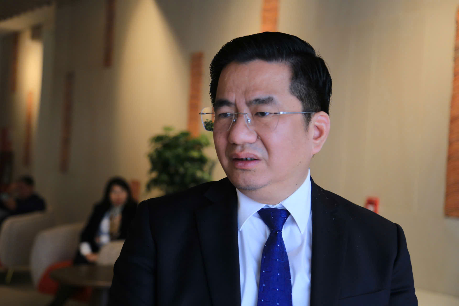 ong To Ngoc Lien, Chu tich UBND phuong Sa Pa