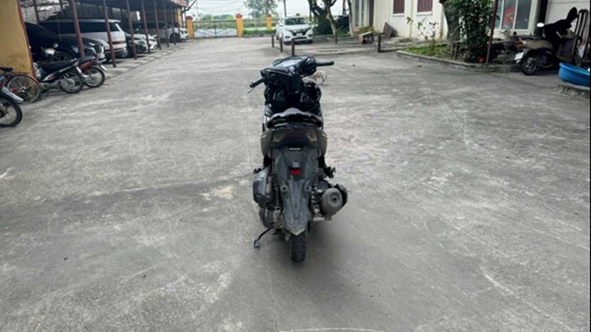 Khởi tố nam sinh ở Ninh Bình giao xe máy cho người không đủ điều kiện điều khiển