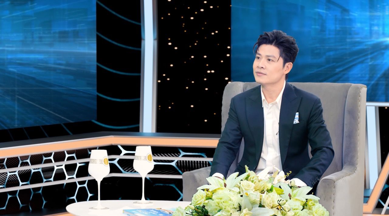 ミュージシャンのグエン・ヴァン・チュン。写真：ジェット提供.