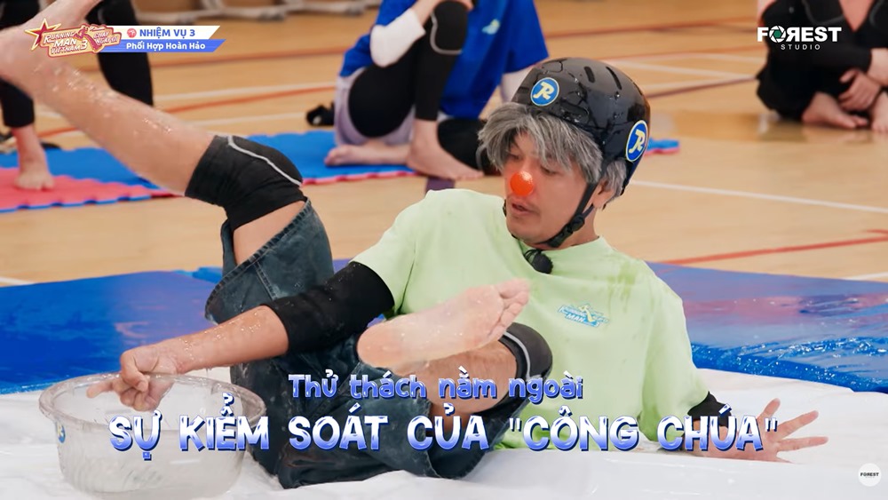 Doi Quang Tuan - Anh Tu Atus khong nhan duoc diem nao o nhiem vu 3. Anh: Cat tu video