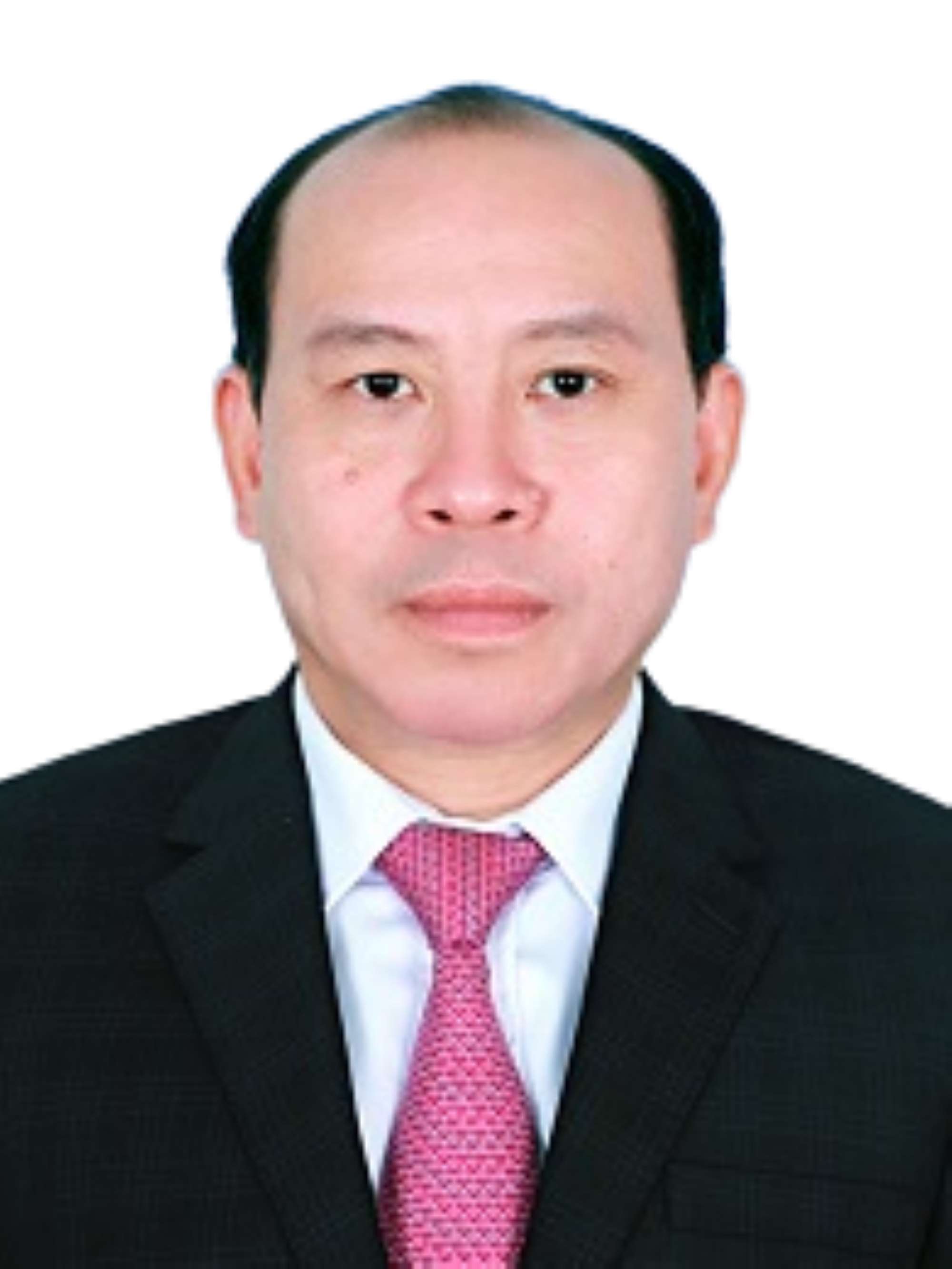 Ong Bui Duc Hinh - Pho Bi thu Tinh uy, Chu tich HDND tinh, Chu tich Uy ban MTTQ Viet Nam tinh Phu Tho. Anh: MTTQVN tinh Phu Tho