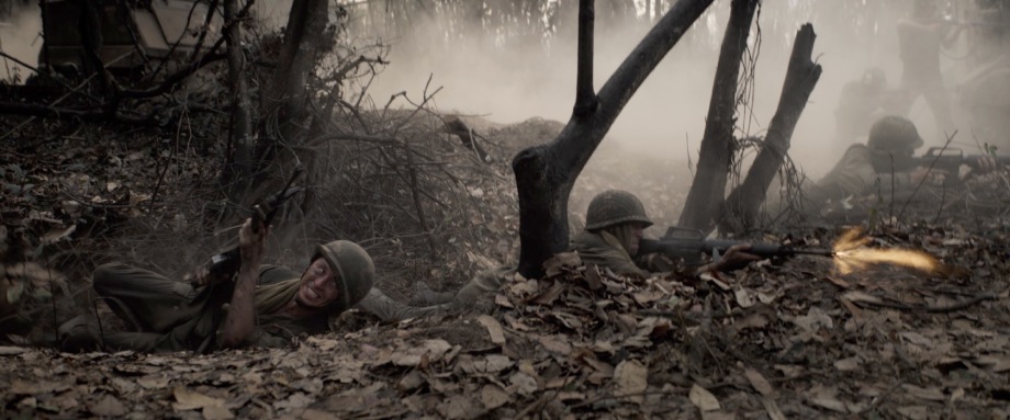 Canh trong phim “Dia dao: Mat troi trong bong toi”. Anh: Nha san xuat