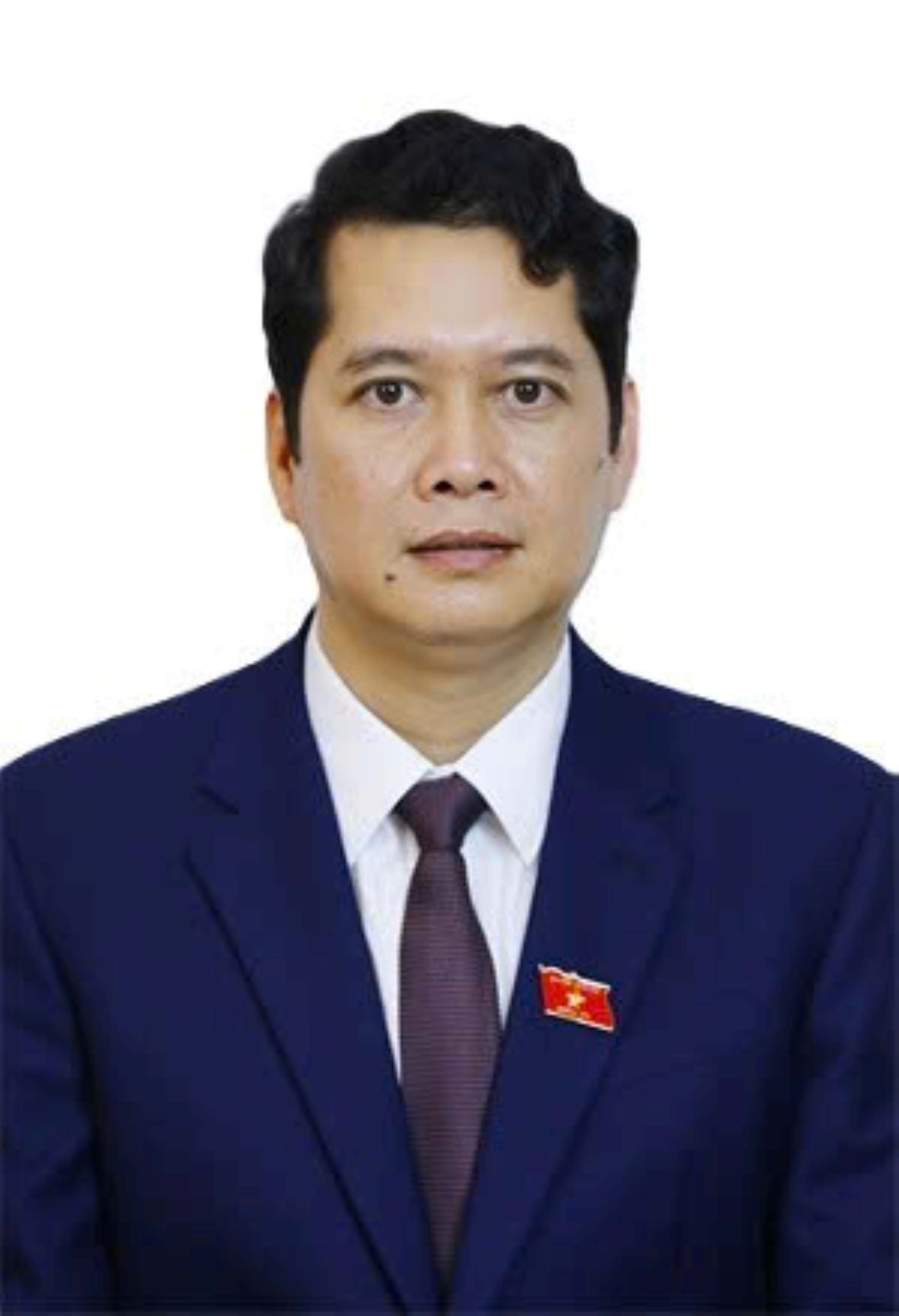 Ong Vi Duc Tho - Uy vien Ban thuong vu Tinh uy, Pho Chu tich HDND tinh, Chu tich Uy ban MTTQ Viet Nam tinh Son La. Anh: MTTQVN tinh Son La