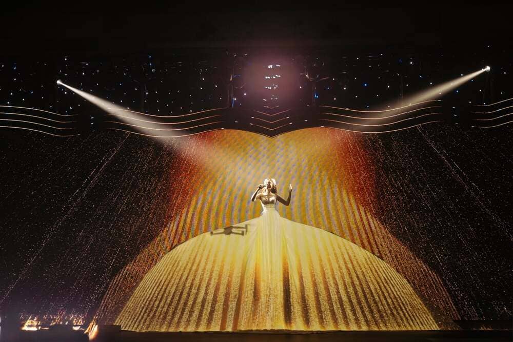 가수 타이 탄은 강력하고 감성적인 목소리로 높은 평가를 받고 있습니다. 사진: 캐릭터 제공