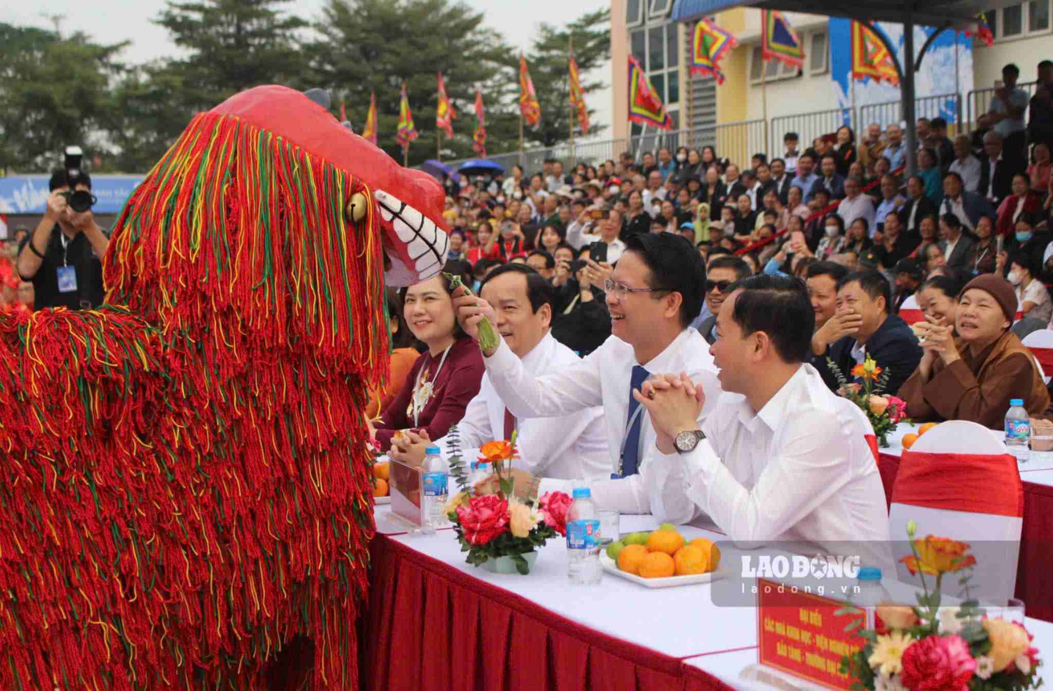 Vid evenemanget lanserades även Vietnam Tug of War Heritage Community Network, vilket markerar en ny utveckling i resan att koppla samman, förmedla och främja vitaliteten i mänsklighetens representativa immateriella kulturarv.