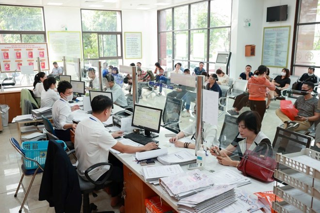 Trung ương yêu cầu cải cách chế độ tiền lương, phụ cấp phù hợp thực tiễn sắp xếp bộ máy