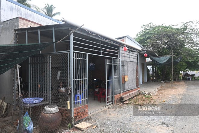 The People's Committee of Phu Khuong Ward (Vinh Long Province) has applied Clause 2, Article 108 of the 2024 Land Law to implement other support levels at the D5 road project phase 2 to help people whose land is recovered ensure housing, stabilize their lives and production. Photo: Thanh Nhan