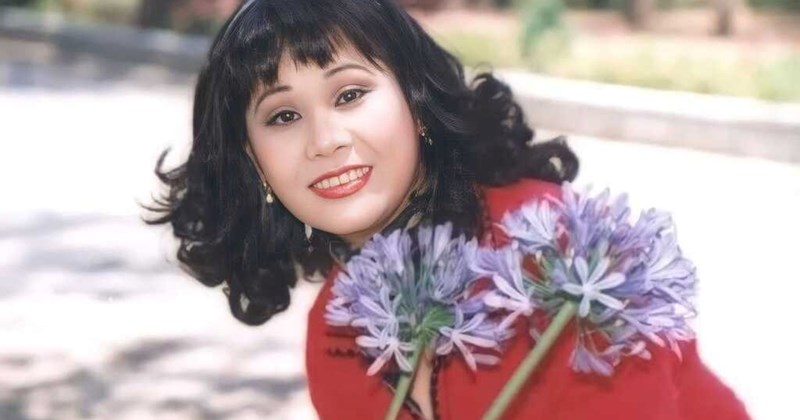 Artist Tai Linh lives a private life. Photo: Vietnam Salary Charter.