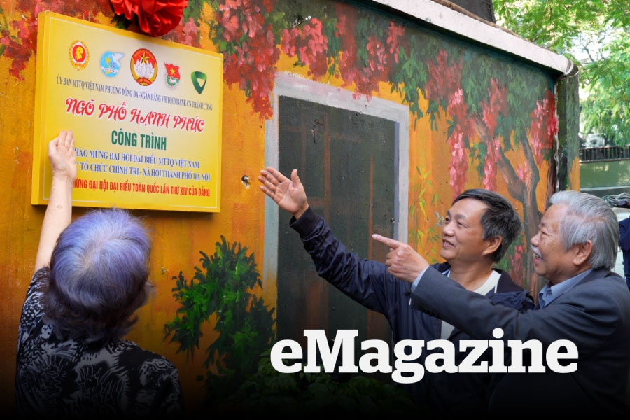 Chương 1: Định vị hạnh phúc