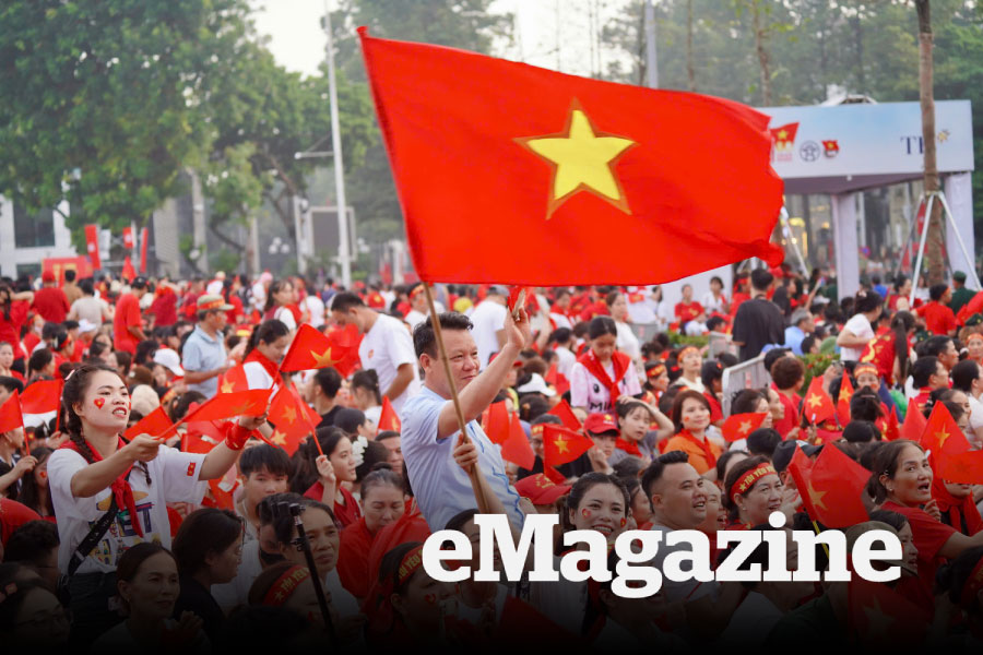 Chương 5: Tầm nhìn hạnh phúc