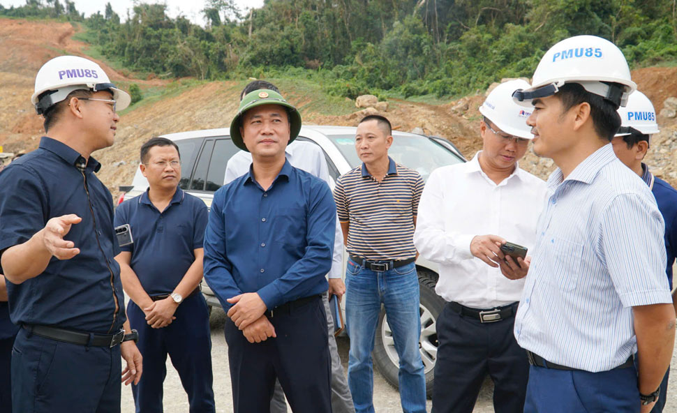 du an thanh phan Hoai Nhon - Quy Nhon