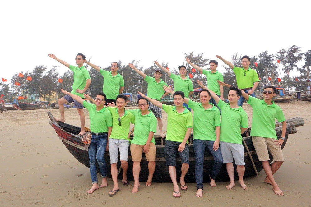 베트남에서 11월 3일 9일 11일은 때때로 '남자의 날'이라고 불리지만 국제적으로는 11월 19일을 국제 남성의 날로 공식 인정합니다. 사진: Dang Thanh Tung