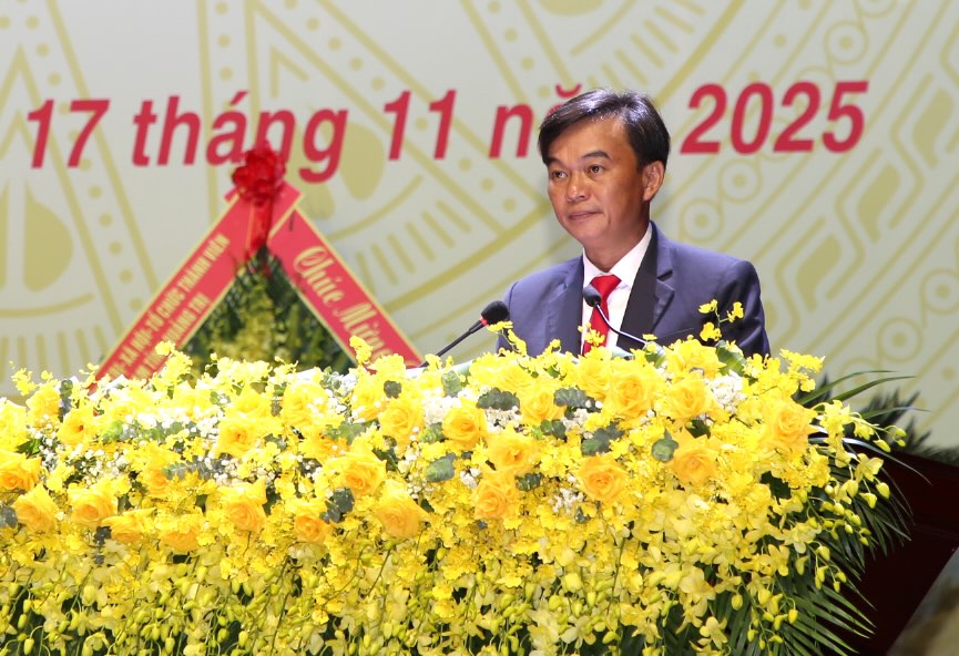 グエン・チエン・タン氏は引き続きクアン・トリ省ベトナム祖国戦線委員会委員長の職にある。写真: コン・サン