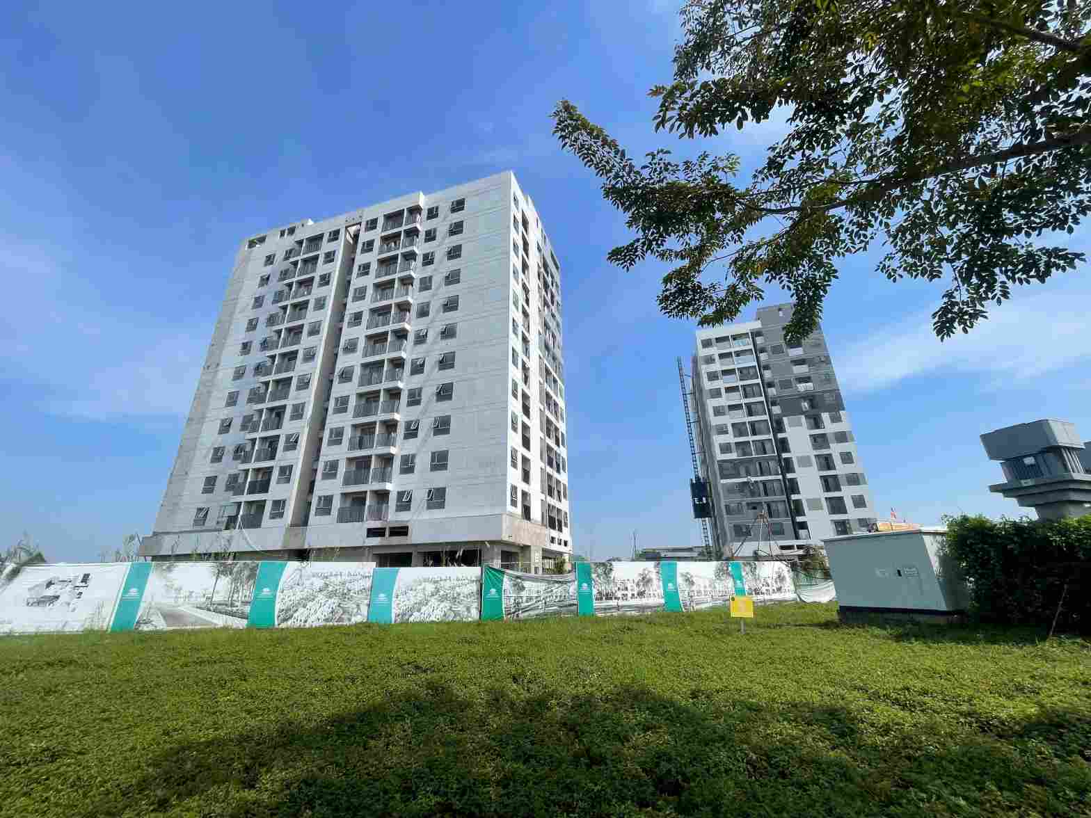 Dot nhan ho so ban can ho bat dau tu ngay 20.11. Anh: Dinh Trong