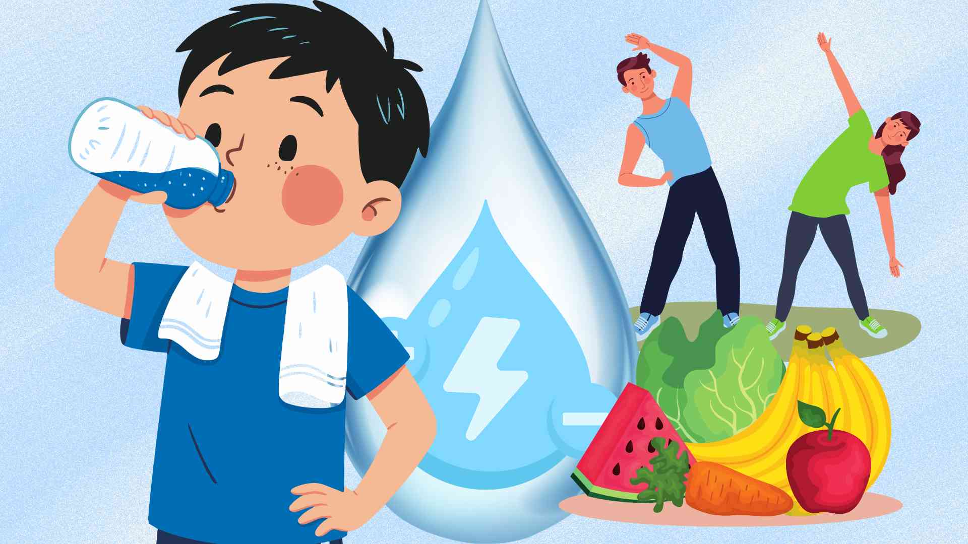 How to choose the electrolyte that is right for your daily needs