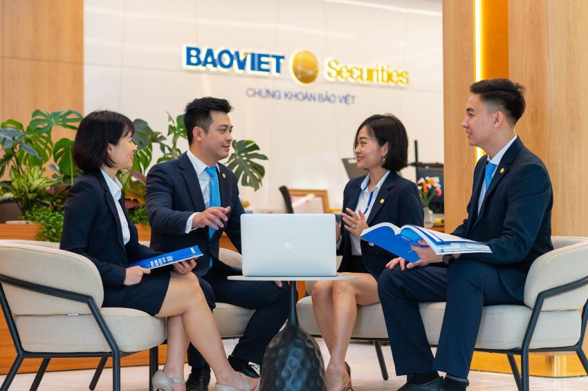 Bao Viet plans to spend more than 783 billion VND to pay dividends for the 2024 fiscal year in cash, equivalent to 10.551% on stock prices. Photo: Bao Viet