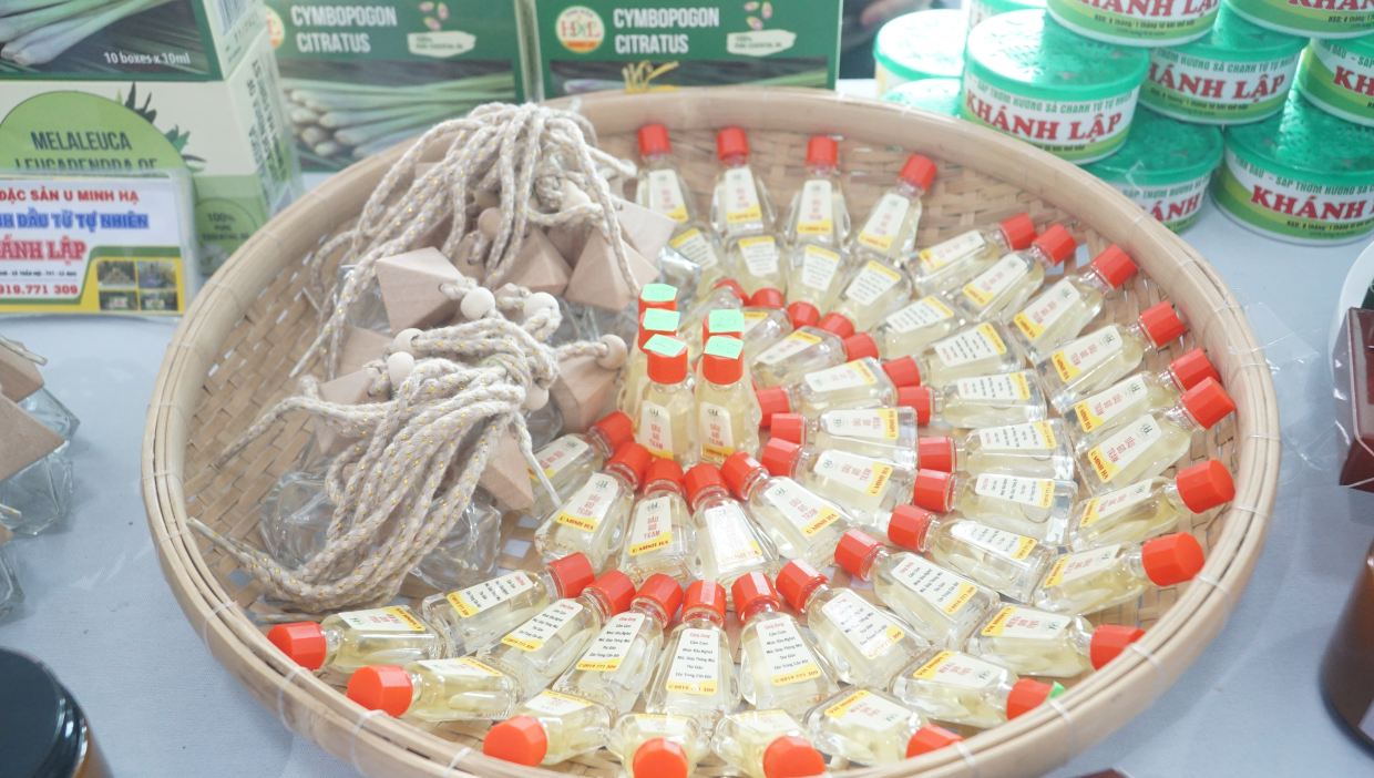 Tu la tram tro thanh tinh dau tram la mot qua trinh. Anh: Nhat Ho