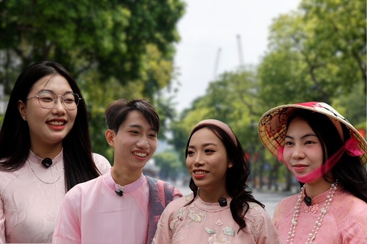 국제 남성의 날 11월 19일 젊은이들의 관심을 끌다