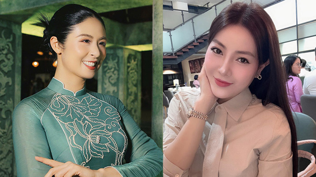 Mlle Ngoc Han, actrice Thanh Huong