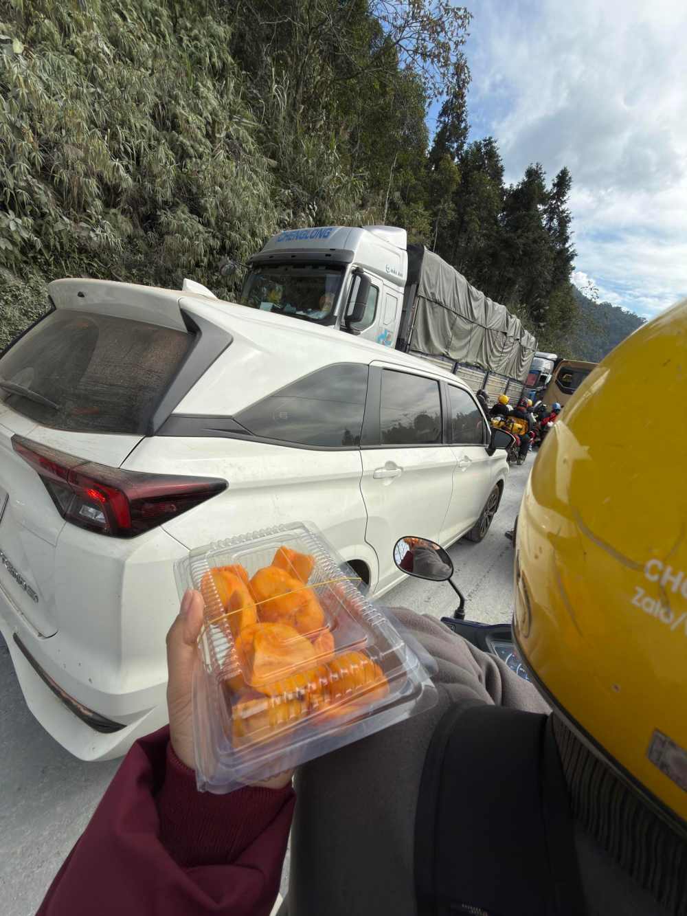 អ្នកជិះម៉ូតូ