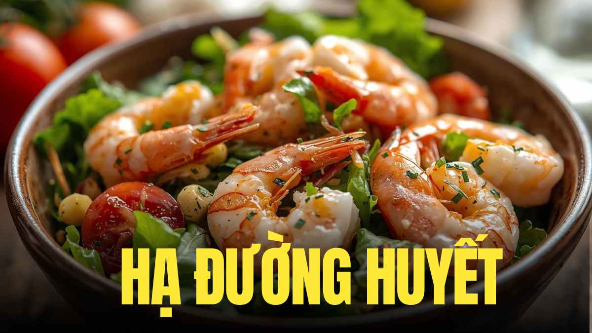 おいしいサラダで血糖値を下げましょう。グラフィック: トラマイ