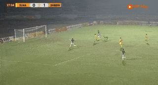 Video de goles Song Lam Nghe An - Da Nang (2-3)