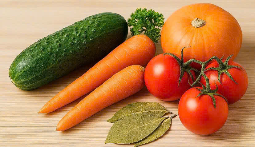 5種類の野菜が尿酸値を下げて痛風を自然に予防します。グラフィック: フォン・ザン