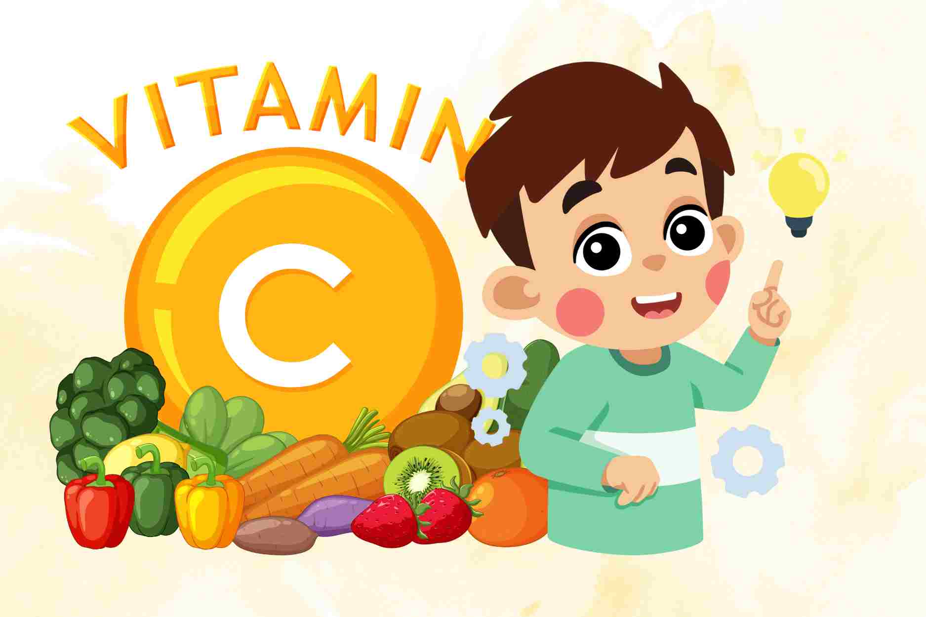 The secret to using vitamin C intelligently, helping the body absorb it to the maximum and safely