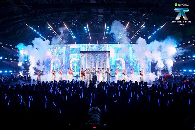 Mot trong nhung tiet muc o tap 10. Anh: Nha san xuat