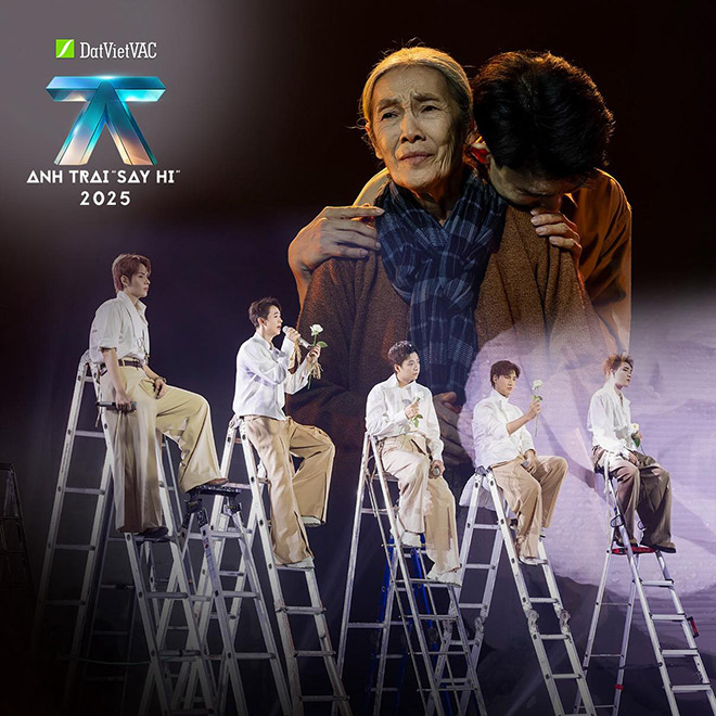 Tiet muc ve me cua doi CongB lay nuoc mat khan gia. Anh: Nha san xuat