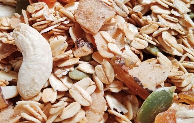 Keep blood sugar stable from familiar options. Photo: Thuy Duong