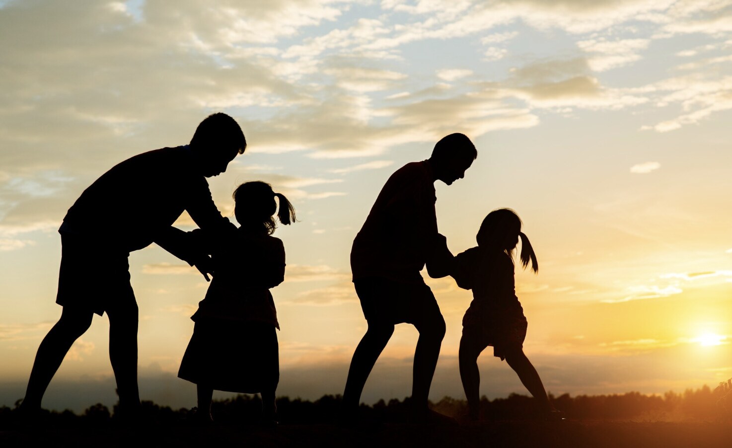 Small things cause great harm in the family. Photo: Thuy Duong