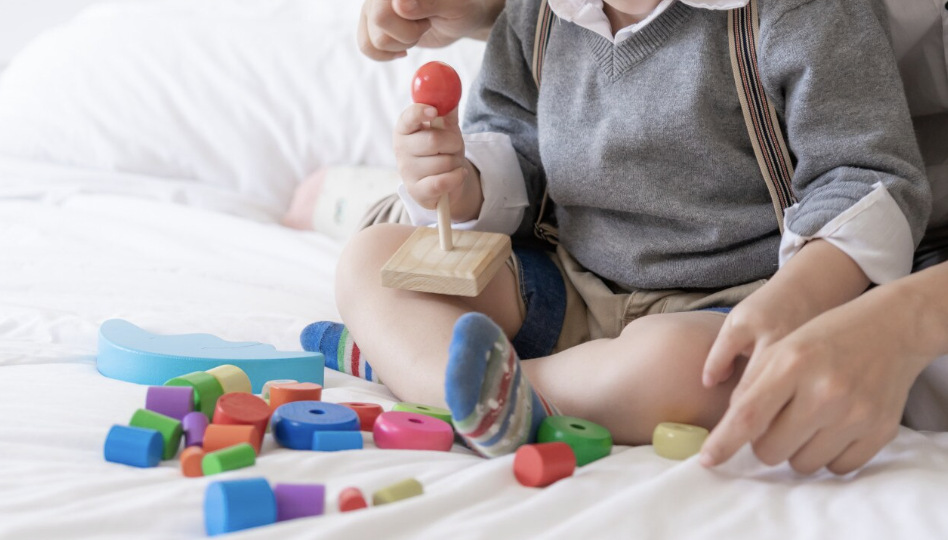 Les parents ne doivent pas trop se soucier de passer moins de temps avec leurs enfants. Photo : Thuy Duong