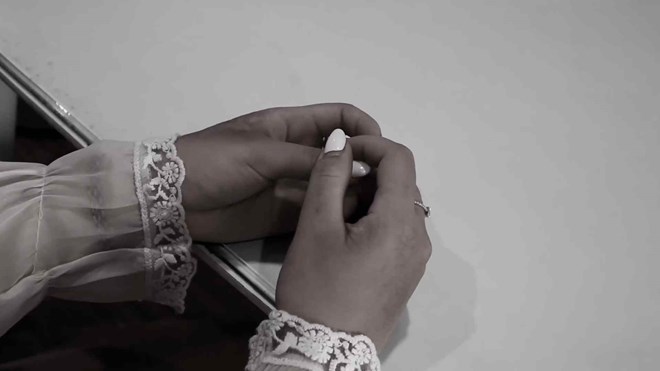 How to resolve disagreements in child care. Photo: Huyen Trang