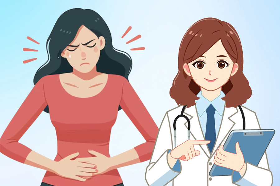 Experts show how lifestyle adjustments can help control urinary incontinence. Graphics: Thien Nhan