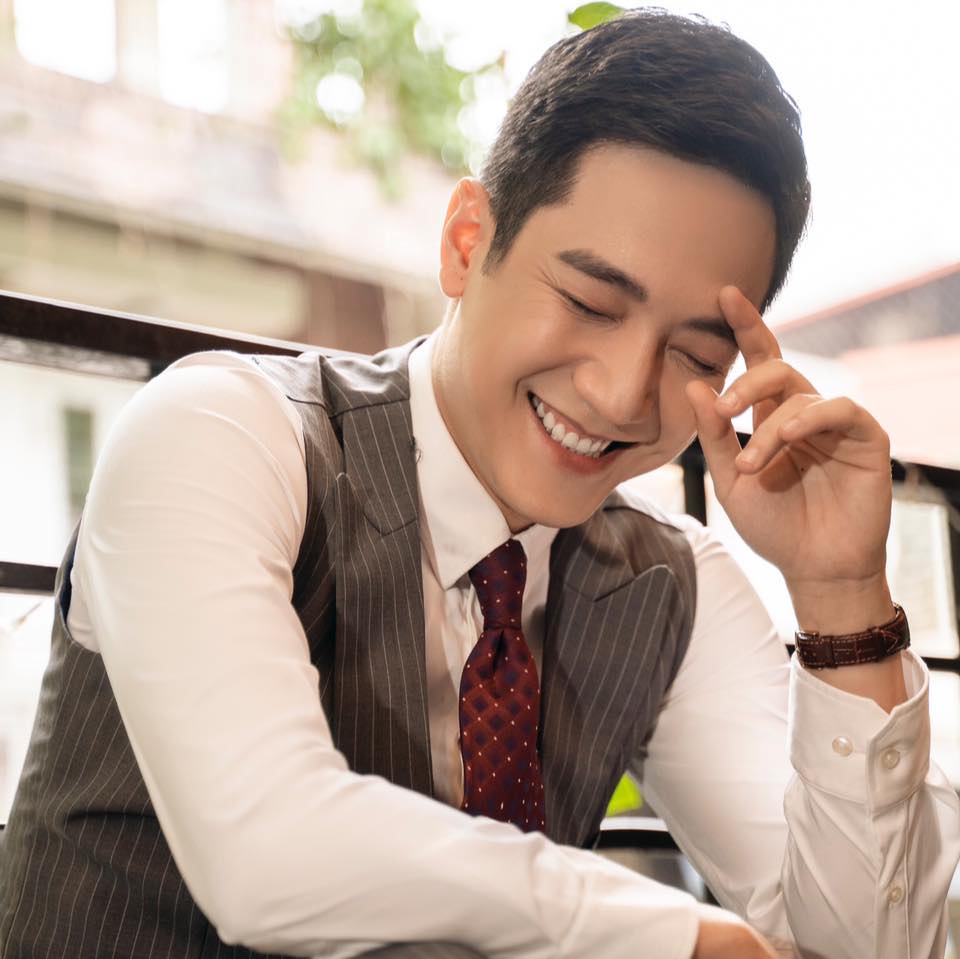 Dien vien Chi Nhan. Anh: Nhan vat cung cap