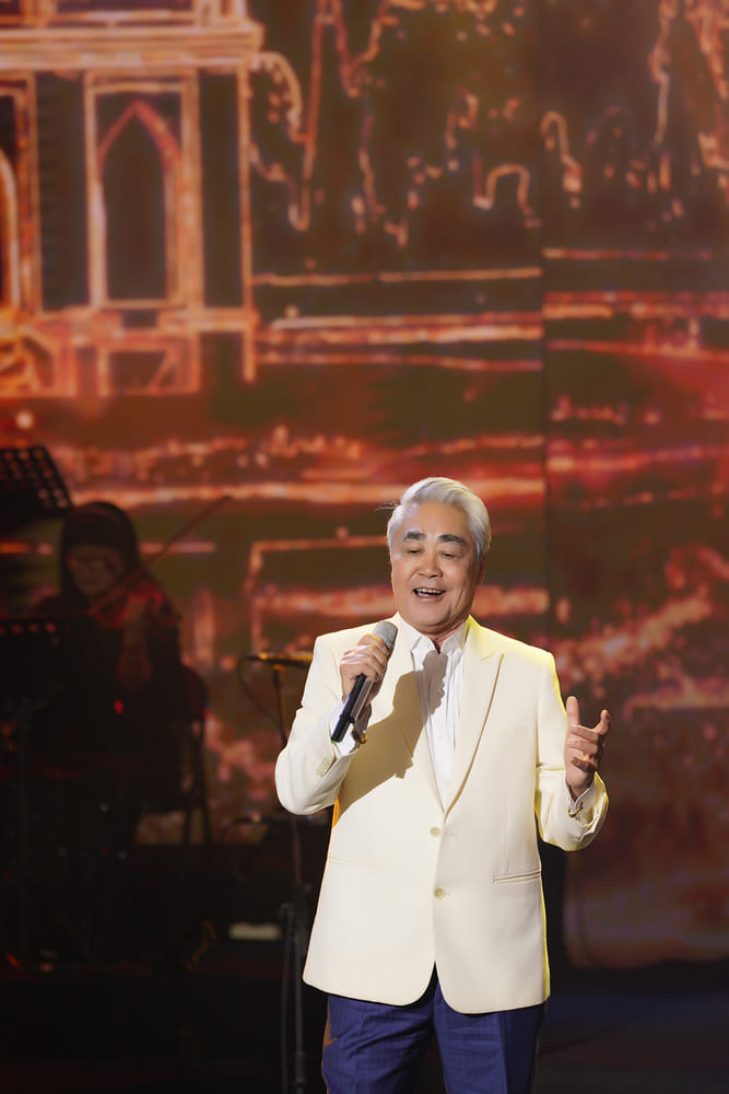 NSND Le Quang Tho Anh: Dung MoMo- Binh Quach