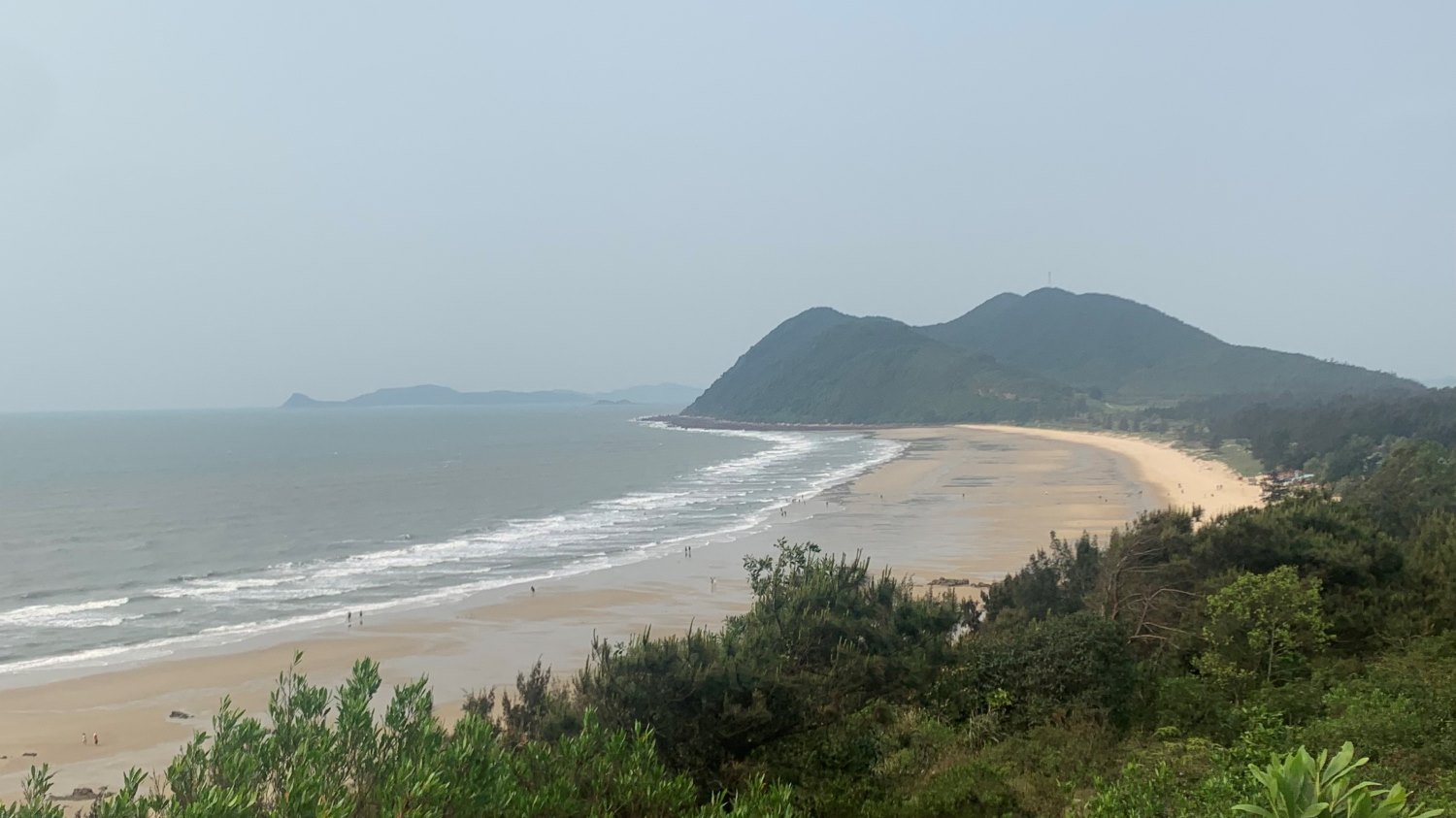 현재 Co To 특별 구역에 속한 옛 Quan Lan 섬 코뮌의 한 구석. 사진: Nguyen Hung