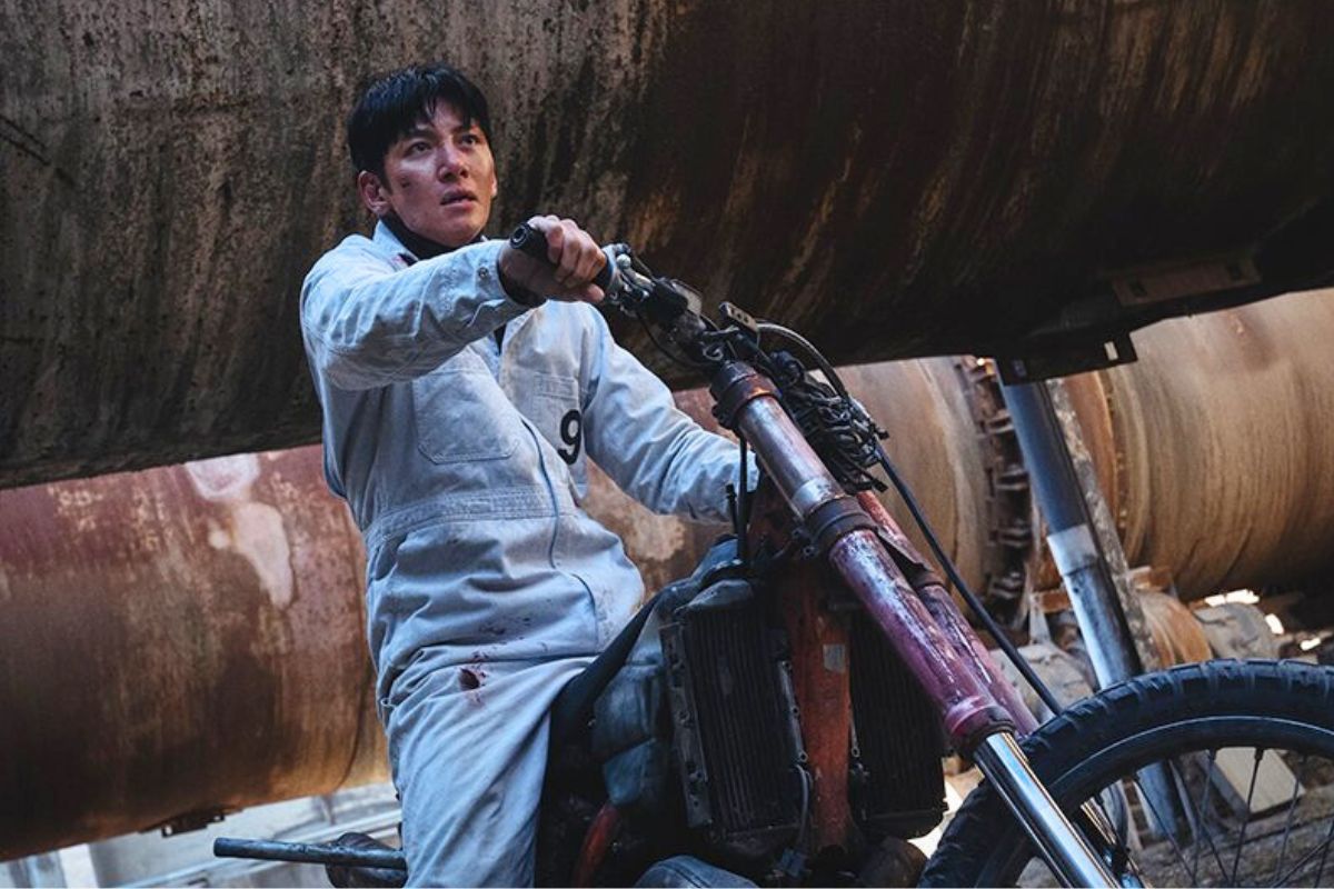 Ji Chang Wook tai xuat an tuong voi phim “Tro choi thao tung“. Anh: Nha san xuat