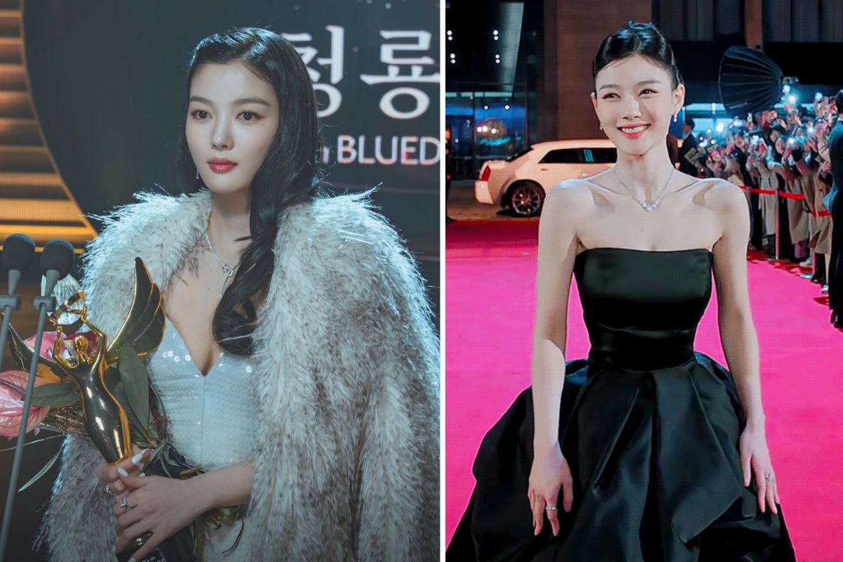 Kim Yoo Jung duoc yeu thich voi vai dien lot xac khoi hinh tuong “em gai quoc dan“. Anh: Nha san xuat