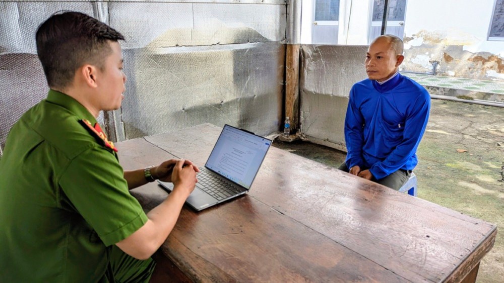 Tâm Anh bị khởi tố về hành vi “Hiếp dâm người dưới 16 tuổi”. Ảnh: Nghiêm Túc