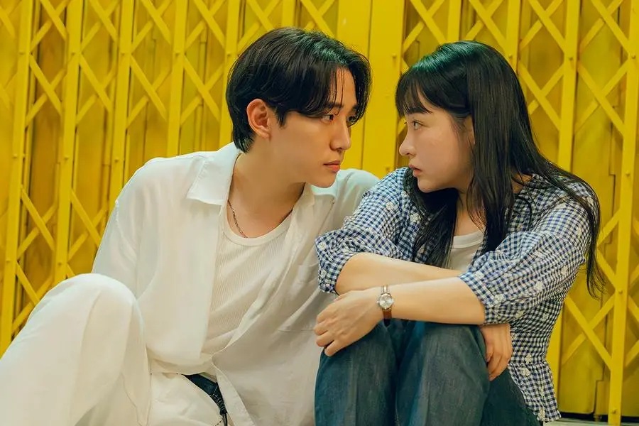 Scene from the movie Typhoon Family. Photo: Producer