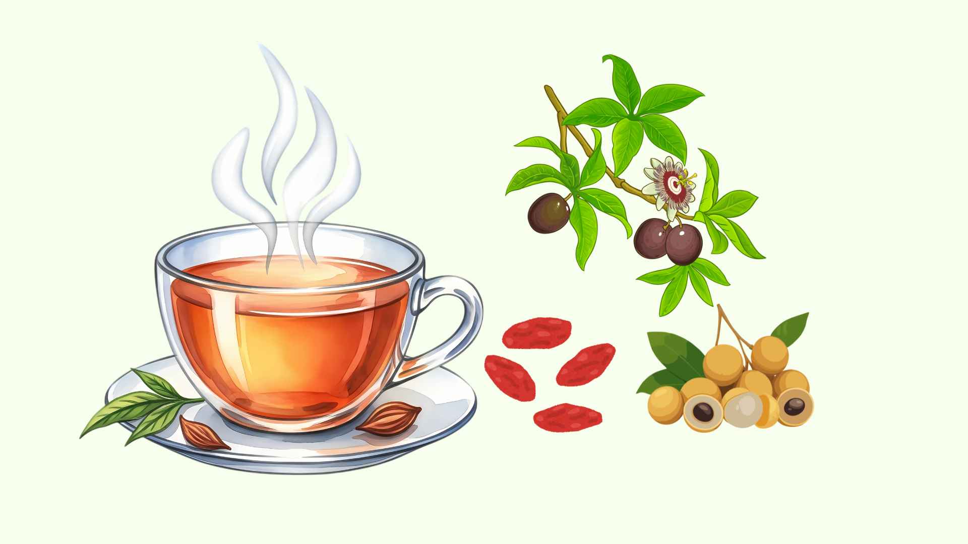 3 folk remedies to help improve insomnia are sought after by many people. Graphic photo: Hoang Loc