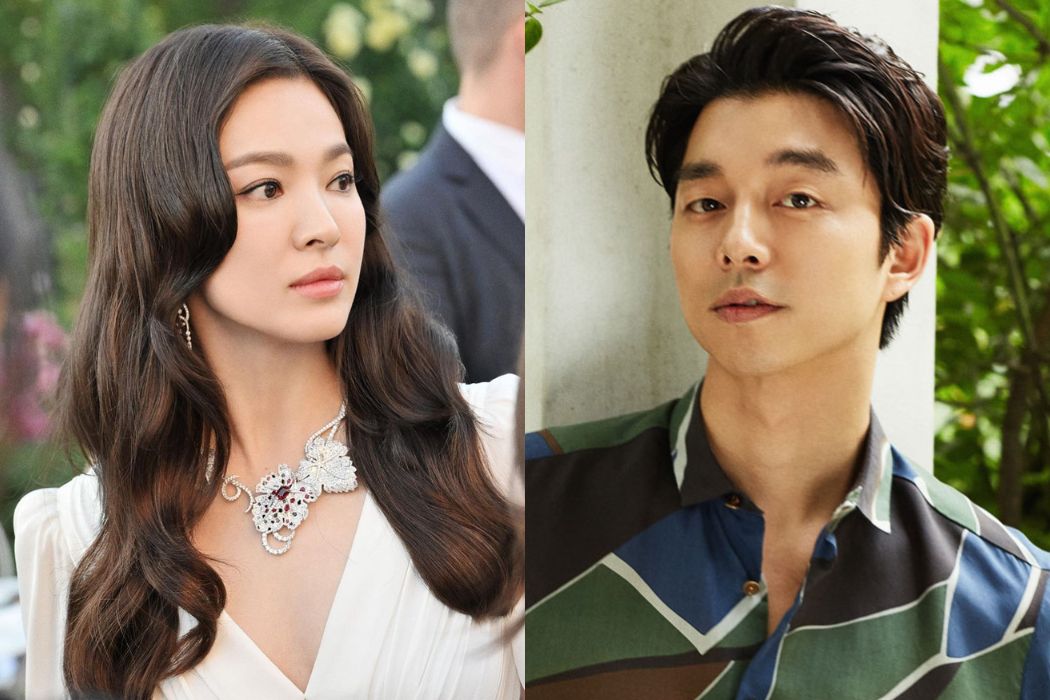 Song Hye Kyo dong vai chinh cung Gong Yoo trong phim moi. Anh: Nha san xuat